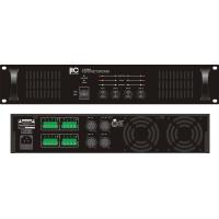 ราคา ITC Audio T-4S60 เพาเวอร์แอมป์ 4x60W 4 Channel Power Amplifier 100V/70V/4 Ohms