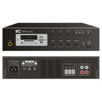 ราคา ITC Audio T-B60 เครื่องขยายเสียง เครื่องเสียง 60W Mini digital amplifier with MP3 and Bluetooth