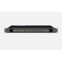ราคา LAB GRUPPEN E 2:2 เครื่องขยายเสียง 200 Watt Amplifier with 2 Flexible Output Channels for Installation Applications