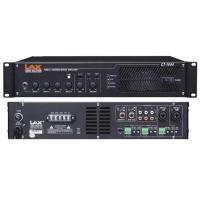 ราคา LAX CT1000 เครื่องขยายเสียง 500W/8Ω Amplifier/70V, 100V,2U