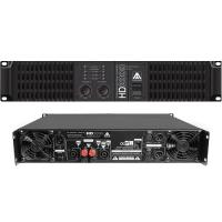 ราคา MASTER AUDIO HD-2000 พาวเวอร์แอมป์ HD-2000: 2 x 600W/8 Ohms - 2 x 1000W/4 Ohms (3000W/4 Ohms Bridge)