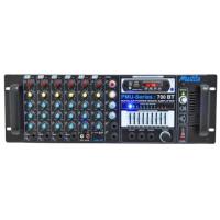 ราคา Modify PMU-700BT เครื่องขยายกลางแจ้ง Power Mixer Amplifier