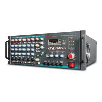 ราคา NPE LTA-1500 MP3 เครื่องขยายเสียงพร้อมมิกเซอร์ 1500 วัตต์ POWER MIXER 1500W