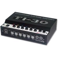 ราคา NPE TI-30 เครื่องขยายเสียงในห้องเรียน Powered Mixer 30 W 8 Ohms