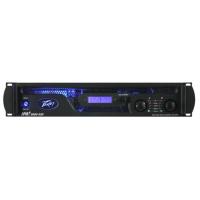 ราคา PEAVEY IPR2 2000 DSP เครื่องขยายเสียง 370W RMS x 2 at 8 ohms,MAXX Bass®,DSP
