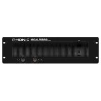 ราคา PHONIC MAX 3500 เพาร์เวอร์แอมป์ 4800 Watt Power Amplifier