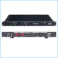 ราคา PHONIC MAX 500 เพาร์เวอร์แอมป์ 240 Watt Power Amplifier