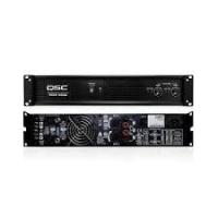ราคา QSC RMX850a เครื่องขยายเสียง 2 channels, 200 watts/ch at 8Ω, 300 watts/ch at 4Ω, 430 watts/ch at 2Ω