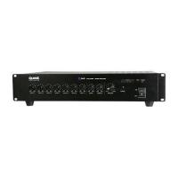 ราคา Quest QTA6130M เครื่องขยายเสียง 6 Input 130W 100V, 70V, 8Ω Mixer Amplifier
