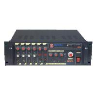 ราคา ROYAL PCE330S เครื่องขยายเสียง AC/DC 300W.