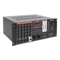 ราคา Sherman AMP-292 แอมปลิไฟเออร์กลางแจ้ง กำลังขับ 120Wx2 มี EQ,USB, SD CARD และ คีย์คอนโทรล