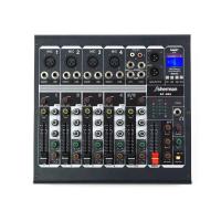 ราคา Sherman AP-006 มินิมิกเซอร์ 6 แชนแนล