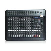 ราคา Sherman APM-012 เพาเวอร์มิกเซอร์ 12 Mono Power Mixer 2 x 350 W (4 ohm)