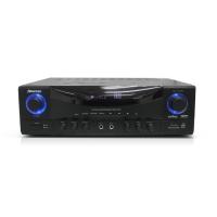 ราคา Sherman AV-554 เครื่องขยายเสียง 80 วัตต์ เพาเวอร์มิกเซอร์