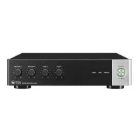 ราคา TOA A-5012 เครื่องขยายเสียง Digital Mixer Amplifier