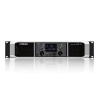 ราคา YAMAHA PX5 เครื่องขยายเสียง 2x 500W at 8Ω, 2x 800W at 4Ω, Class-D amplifier, PEQ, crossover, filters, delay, and limiter functions, 2U