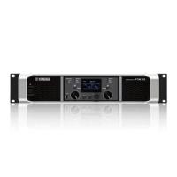 ราคา YAMAHA PX8 เครื่องขยายเสียง 2x 800W at 8Ω, 2x 1050W at 4Ω, Class-D amplifier, PEQ, crossover, filters, delay, and limiter functions, 2U
