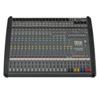 ราคา Dynacord DC-PM1600-3-UNIV เพาเวอร์มิกเซอร์ Powered mixer 2 x 1,000W @ 4 ohm class D, 12 Mic/Line + 4 Mic/Stereo-Line, 4x4 In/Out USB digital interface, Master outputs with 7-band EQ, 2 Aux, 2 FX, 2 Mo