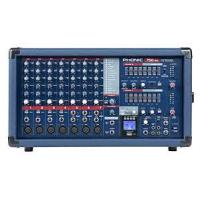 ราคา PHONIC POWERPOD 750RW เพาร์เวอร์มิกเซอร์ 500W 7 CHANNEL POWERED MIXER WITH USB RECORDEER 7 BLUETOOTH