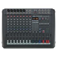 ราคา DYNACORD POWERMATE 600-2 เพาเวอร์มิกเซอร์ Power Amplifier 2x 300 Watt Power Mixer, 6 Mic/Line + 2 Stereo