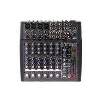 ราคา PHONIC Powerpod 820 เพาร์เวอร์มิกเซอร์ 200W 8-Channel Powered Mixer with DFX