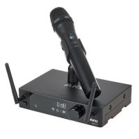 ราคา AKG DMS300 ชุดไมค์ลอย มือถือเดี่ยว สำหรับร้องเพลง ระบบดิจิตอล 2.4 GHz WIRELESS MICROPHONE SYTEM