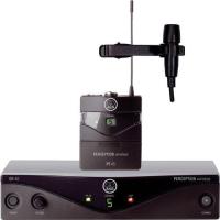 ราคา AKG INSTRUMENT SET CK99L ไมโครโฟนไร้สาย Presenter Set lavalier microphone CK 99 L