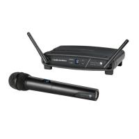 ราคา Audio-technica ATW-1102 ไมโครโฟนไร้สาย Digital Wireless Handheld Microphone System