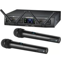 ราคา Audio-technica ATW1322 System 10 PRO ไมโครโฟนไร้สาย แบบมือถือ