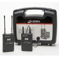 ราคา Azden 310LT ไมโครโฟนไร้สายติดกล้อง DSLR ใช้ได้กับเครื่องระบบบันทึกเสียง กล้องวีดีโอ UHF On-Camera Lavalier System