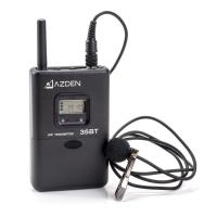 ราคา AZDEN 35BT Body pack transmitter with EX-50 high quality mic