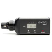 ราคา AZDEN 35XT Plug in transmitter to connect with dynamic mic head or condenser mic for interview or speech use