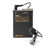 ราคา AZDEN WL/T-PRO Pro Series VHF Wireless Transmitter & Lapel Mic