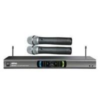 ราคา MIPRO MR-823III/MH-801a/MH-801a ไมโครโฟนไร้สาย Handheld Dual Ch.wireless microphone.,UHF.