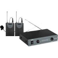 ราคา NTS VF-400 Bodypack ไมโครโฟนไร้สายย่าน VHF แบบไมค์หนีบคู่