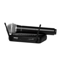 ราคา SHURE SVX24A/PG28-Q12 ชุดไมโครโฟนไร้สาย ไมค์ลอย แบบไมค์เดี่ยว คลื่นความถี่ 748-758 MHz