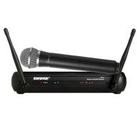 ราคา SHURE SVX24A/PG58-M19 ชุดไมโครโฟนไร้สายแบบไมค์เดี่ยว คลื่นความถี่ 694-703 MHz