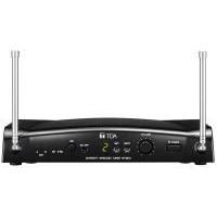 ราคา TOA WT-5810 ไมโครโฟนไร้สาย UHF Wireless Portable Tuner