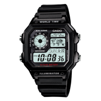 ราคา CASIO AE-1200WH-1AVDF
