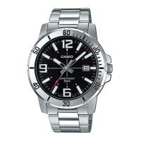ราคา CASIO คู่รัก MTP-VD01D-1BV , LTP-V004D-1B2