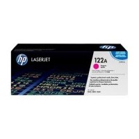 ราคา HP Q3963A ตลับหมึกพิมพ์เลเซอร์ สีแดง HP 122A Magenta