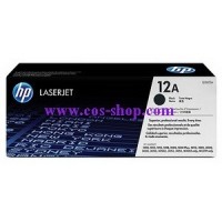 ราคา HP Q2612A ตลับหมึกโทนเนอร์ HP 12A
