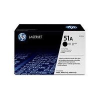 ราคา HP Q7551A ตลับหมึกโทนเนอร์ HP 51A
