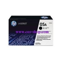 ราคา HP CE505A ตลับหมึกโทนเนอร์ HP 05A