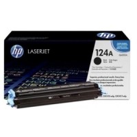 ราคา HP Q6000A ตลับหมึกโทนเนอร์ HP 124A
