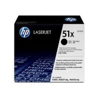 ราคา HP Q7551X ตลับหมึกโทนเนอร์ HP 51X
