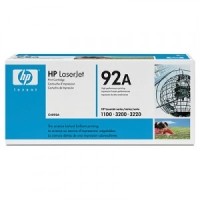 ราคา HP C4092A ตลับหมึกโทนเนอร์ HP 92A