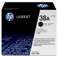 ราคา HP Q1338A ตลับหมึกโทนเนอร์ HP 38A