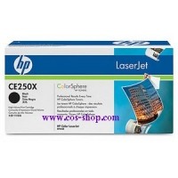 ราคา HP CE250X ตลับหมึกโทนเนอร์ HP 504X