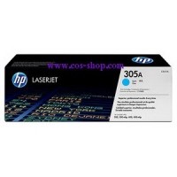 ราคา HP CE411A ตลับหมึกโทนเนอร์ HP 305A